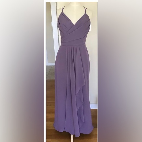 Dresses Hayley Paige Bridesmaid Dress Style 5712 Poshmark